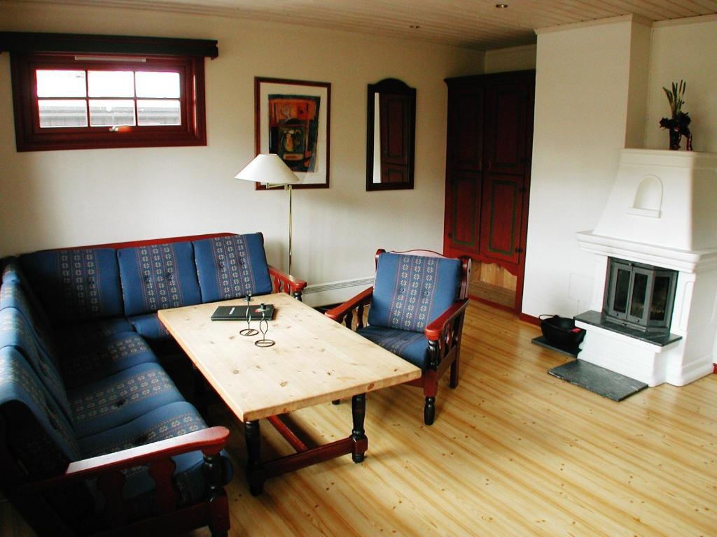 Hunderfossen Apartments ハーフィエル 部屋 写真
