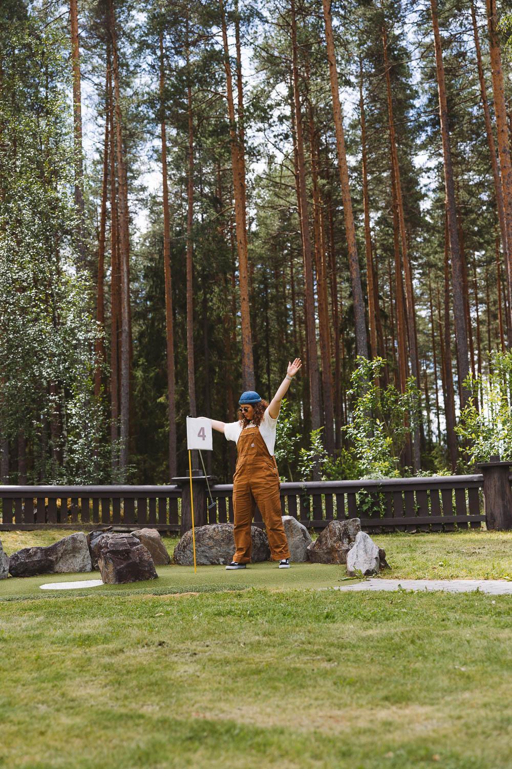 Hunderfossen Apartments ハーフィエル エクステリア 写真