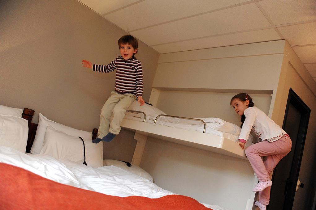 Hunderfossen Apartments ハーフィエル 部屋 写真