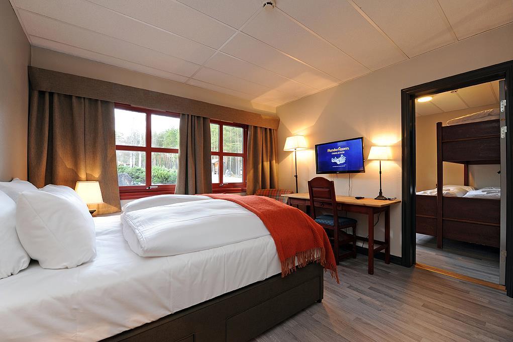 Hunderfossen Apartments ハーフィエル 部屋 写真