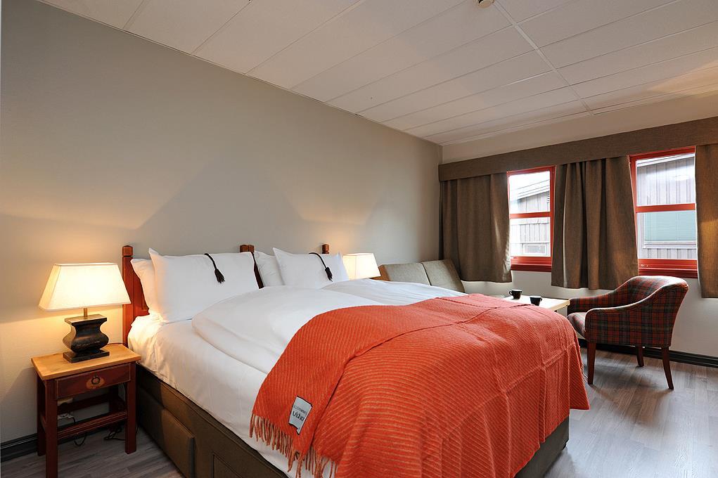 Hunderfossen Apartments ハーフィエル 部屋 写真