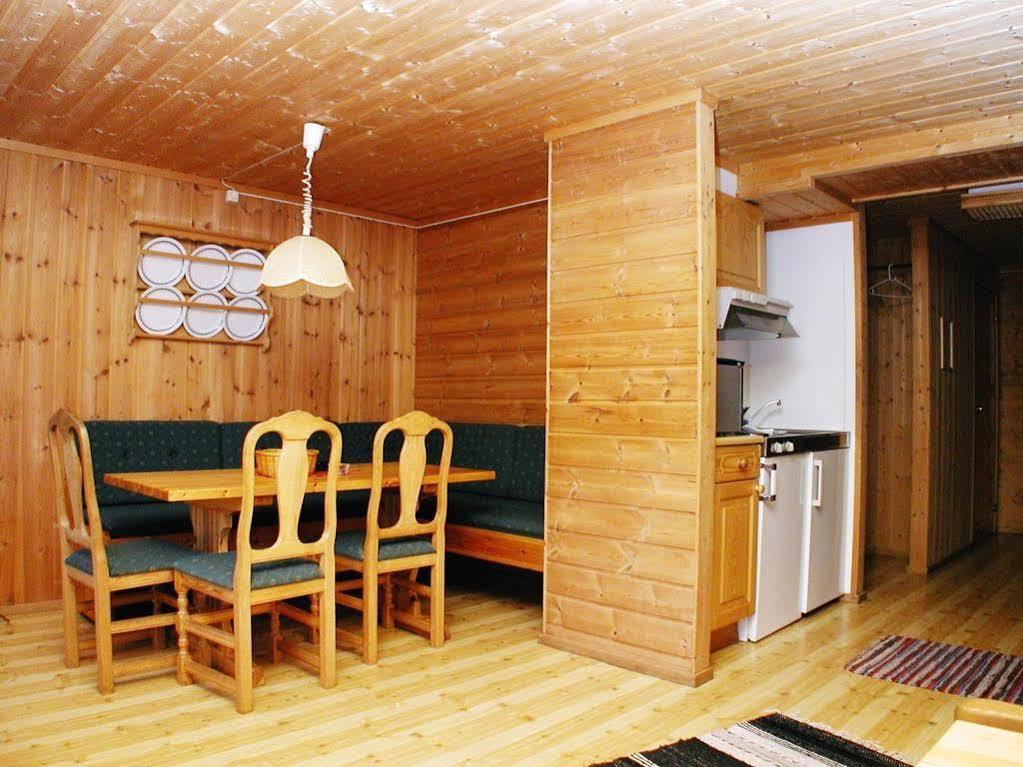 Hunderfossen Apartments ハーフィエル エクステリア 写真