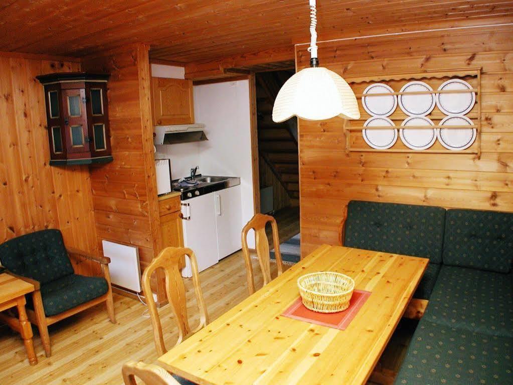 Hunderfossen Apartments ハーフィエル エクステリア 写真