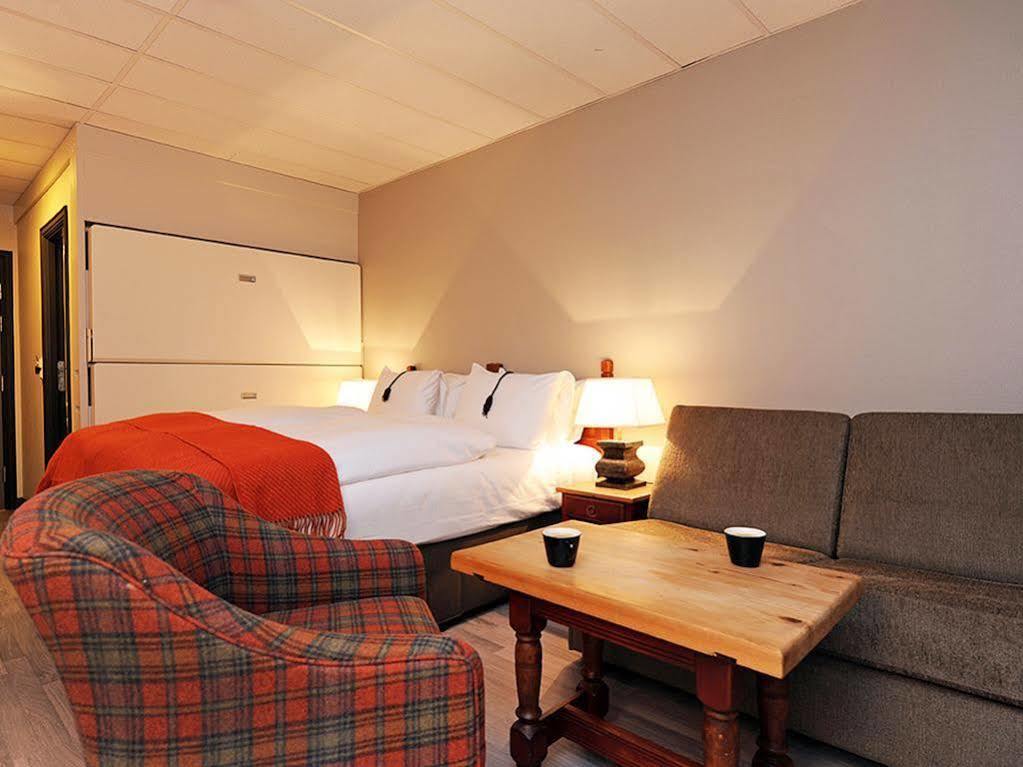 Hunderfossen Apartments ハーフィエル エクステリア 写真